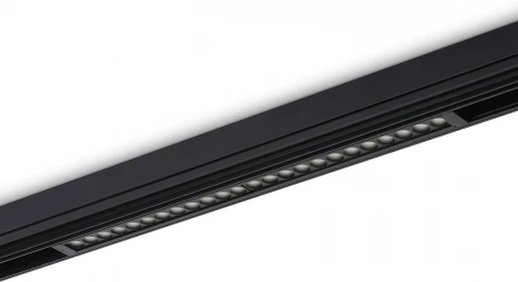 Трековый светильник магнитный светодиодный диммируемый Ambrella TRACK SYSTEM GL1314 (регулировка яркости, 220V, пульт управления, управление смартфоном, умный дом - LampSmart)