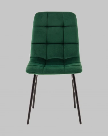 Стул Stool Group Одди NEW велюр зелёный арт.УТ000041282