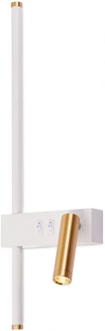 Настенный светильник светодиодный с выключателем Ambrella COMFORT FL5207 (220V)