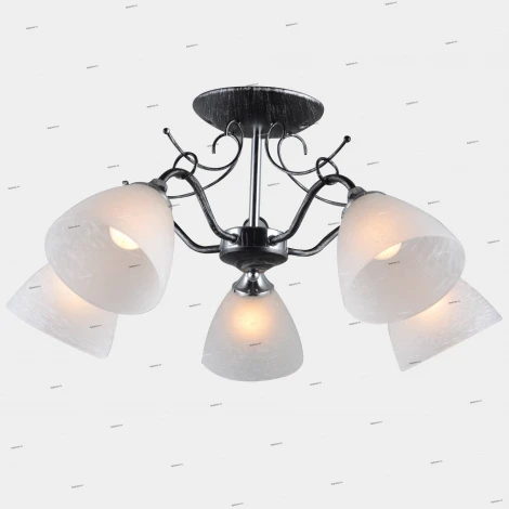 Потолочная люстра J-Light Astor 1120/5C