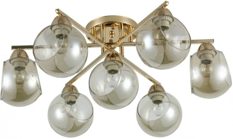 Потолочная люстра Rivoli Ilsa 3108-307