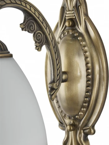 Бра Arte Milano AM340837 340837/1W AB (220V)