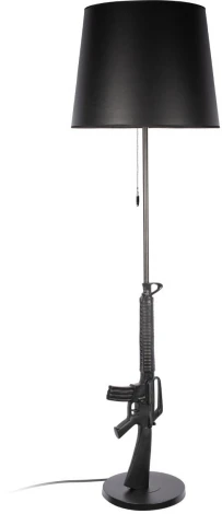 Торшер Loft It Arsenal 10136/F Dark grey (220V, выключатель, для мальчика)