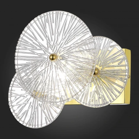 Настенный светильник Flero SL1657.201.01 ST Luce