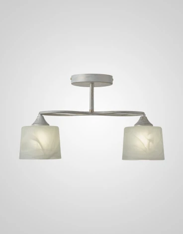 Потолочная люстра на штанге Мелодия Света 000019535