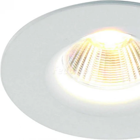 Встраиваемый точечный светильник Arte Lamp Uovo A1427PL-1WH