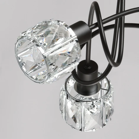 Потолочная люстра De City Акцент 680012403