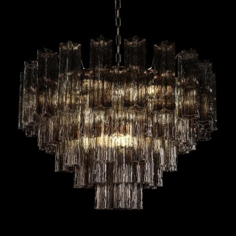 Подвесная люстар Loft It Murano 10580/800 Smoke