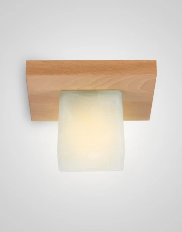 Потолочный светильник прямоугольный Мелодия Света SS1N 000036807