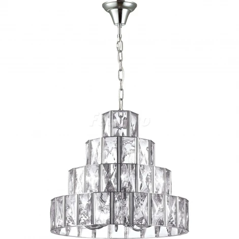 Подвесная люстра Odeon Light Brittani 4119/15