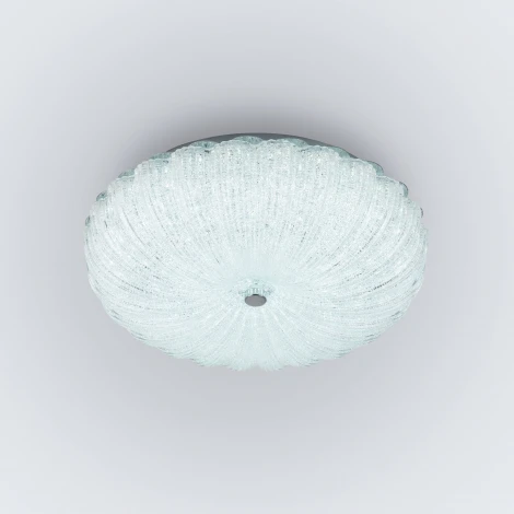 Потолочный светильник светодиодный с регулировкой цветовой температуры LED4U L1115-400 CR