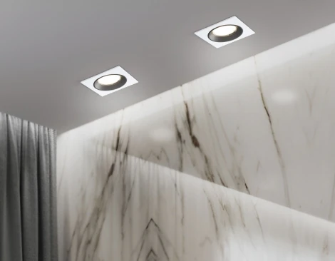 Встраиваемый точечный светильник Ambrella Techno Spot A8925 (220V)