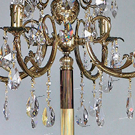 Ambiente by Brizzi Alicante 8888F/4 PB Tear Drop