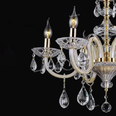 Подвесная люстра Crystal Lux Dalia SP6