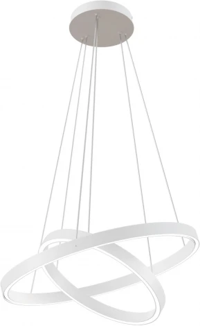 Подвесной светильник Maytoni Rim MOD058PL-L55W4K (LED, 220V, на тросе, кольцо)