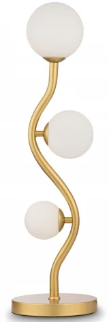 Интерьерная настольная лампа Maytoni Uva MOD059TL-03G