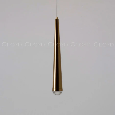 Подвесной светильник светодиодный Cloyd Milvus 11146 (220V, на проводе)