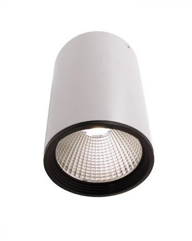 Накладной точечный светильник Deko-Light Luna 348057 (LED, 220V, круглые)
