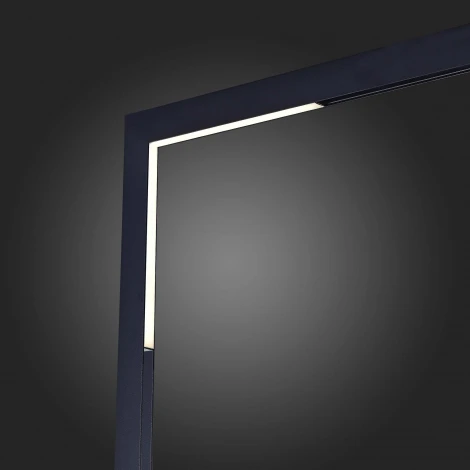 Трековый угловой светильник светодиодный магнитный ST Luce Skyline 48V ST801.446.20