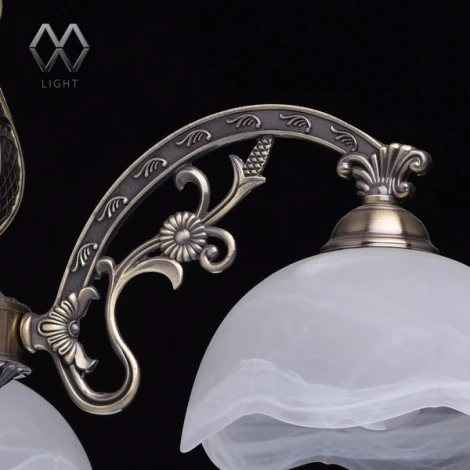 Подвесная люстра MW-Light Ариадна 450012103