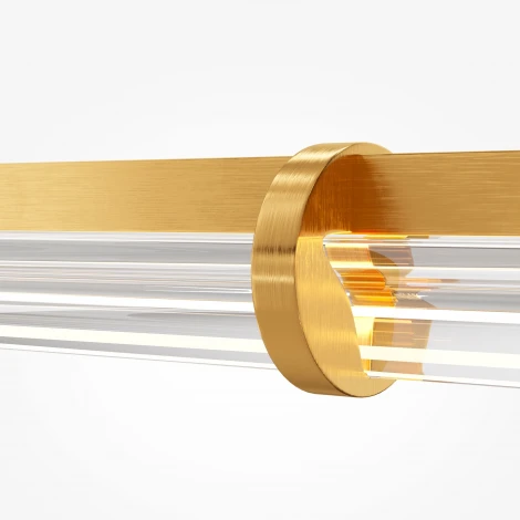 Подвесной светильник Maytoni Plume MOD340PL-L28BS3K (LED, 220V, на проводе)