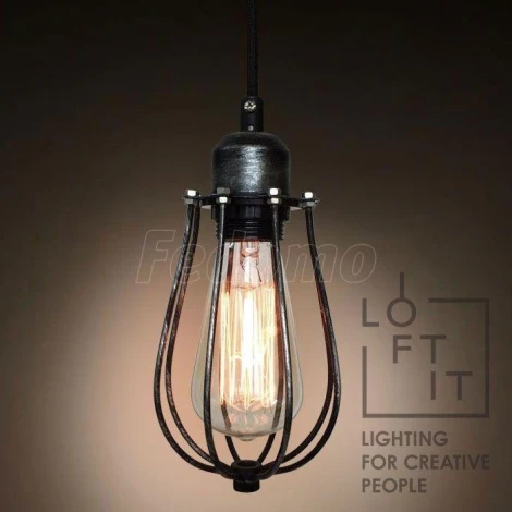 Подвесной светильник Loft It Loft Cage LOFT1124