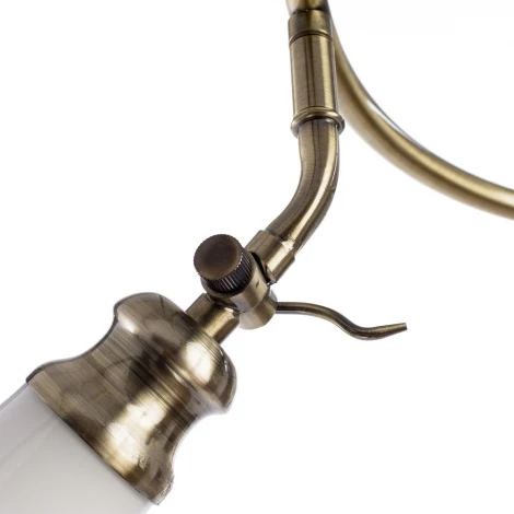 Спот Arte Lamp Vento A9231PL-5AB