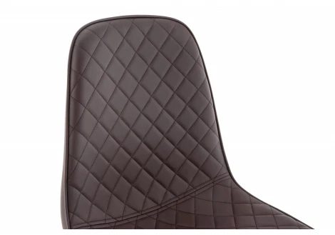 Стул Woodville Capri коричневый 11350