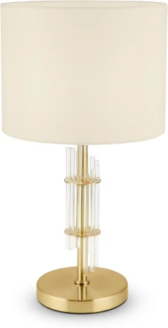 Интерьерная настольная лампа Maytoni Alloro MOD088TL-01BS (220V, выключатель)