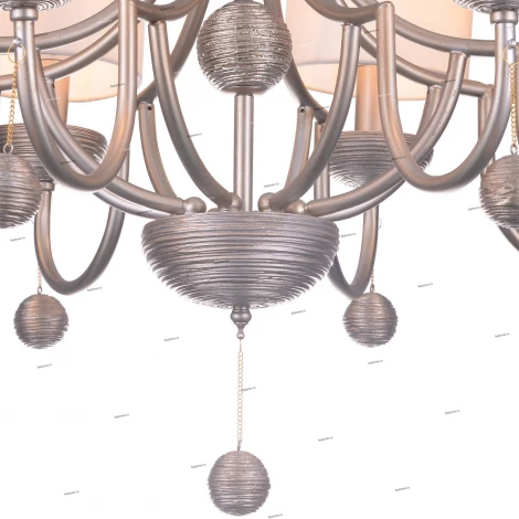 Подвесная люстра J-Light Kady 1237/8