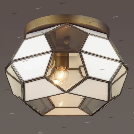 Потолочный светильник Odeon Light Lekko 3295/3C