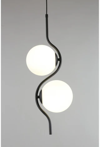 Подвесной светильник Aployt Jagna APL.312.06.02 (220V, на проводе, шарики)