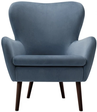 Кресло R-Home Дижон Блю