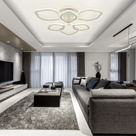 Потолочная люстра Natali Kovaltseva Angel LED LAMPS 81192