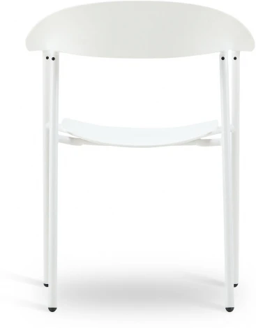 Стул Eila пластик белый Stool Group арт.УТ000039774