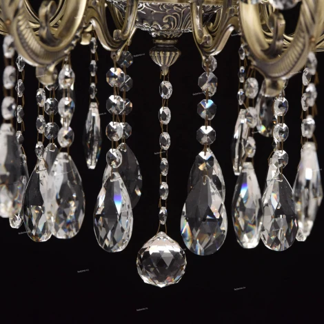 Подвесная люстра MW-Light Тоскана 685010110