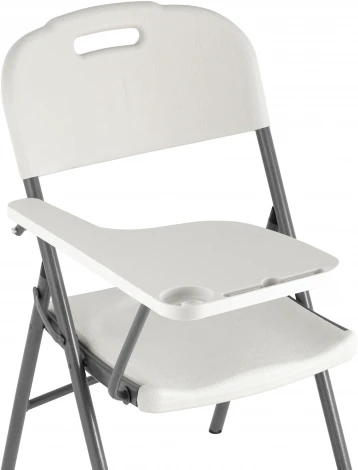 Стул складной Stool Group банкетный Кейт со столиком (с пюпитром) УТ000035952