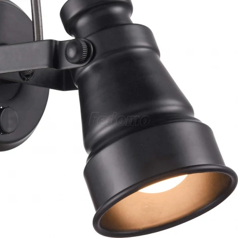 Спот Citilux Бейкер CL541511 (220V, выключатель, круглые)