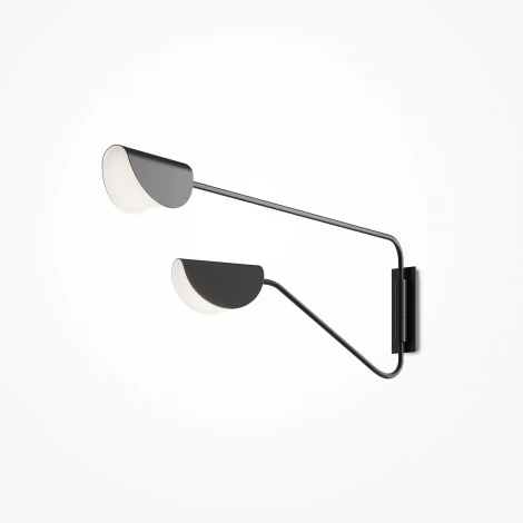 Бра Maytoni Mollis MOD126WL-02B (220V)