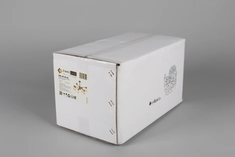 Потолочная люстра на штанге Omnilux Ales OML-69107-08 (220V)