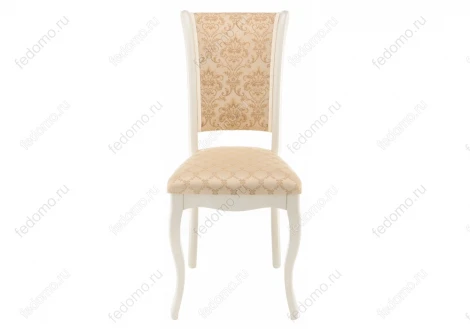 Стул Woodville Фабиано бежевый 318612