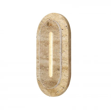 Настенный светильник светодиодный Maytoni Ventana MOD523WL-L15BG3K1