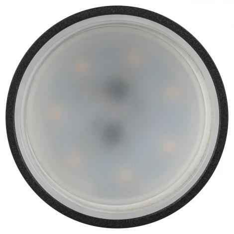 Трековый светильник однофазный 220V ЭРА TR77 - GU10 BK