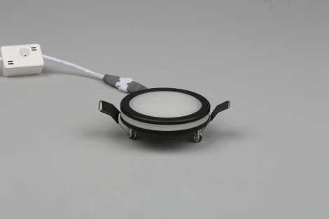 Встраиваемый точечный светильник Aployt Nastka APL.0014.19.05 (LED, 220V, круглые)