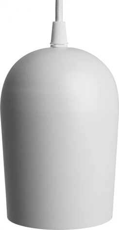 Светильник Feron трековый однофазный AL197 48554 E27, белый (220V)