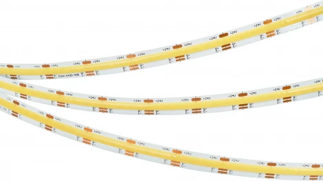 Светодиодная лента COB-X640-10mm 24V White-MIX (23 W/m, IP20, CSP, 5m) (Arlight, Изменяемая ЦТ) 039740