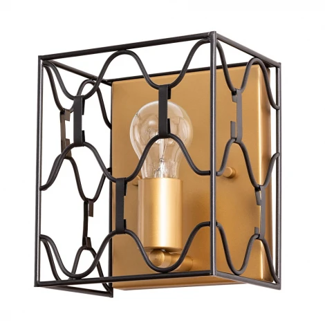 Настенный светильник Divinare Dunkan 2021/04 AP-1 (220V)