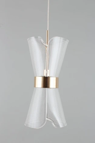 Подвесной светильник Aployt Charlayn APL.771.06.08 (LED, 220V, на проводе)