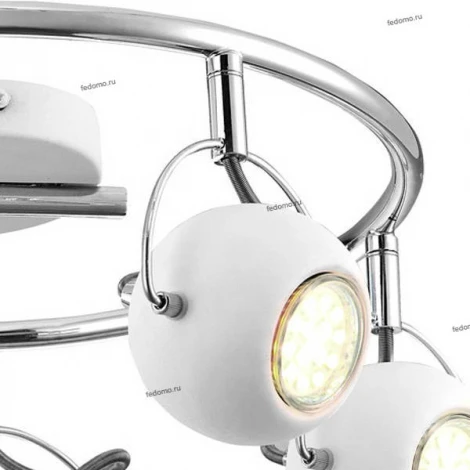 Спот Arte Lamp Spia A9128PL-5WH