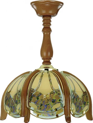 Потолочная люстра Alfa Jaskolka 672